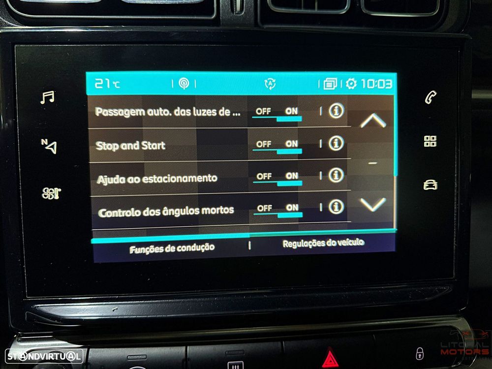 Citroën C3 1.2 PureTech Shine EAT6 - 31