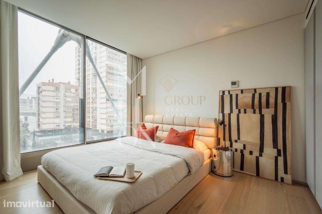 Apartamento T1 para arrendamento novo no centro de Lisboa! - Grande imagem: 3/56