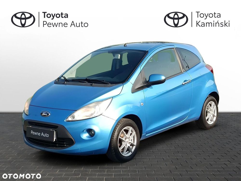 Ford KA 1.2 Ambiente - 1