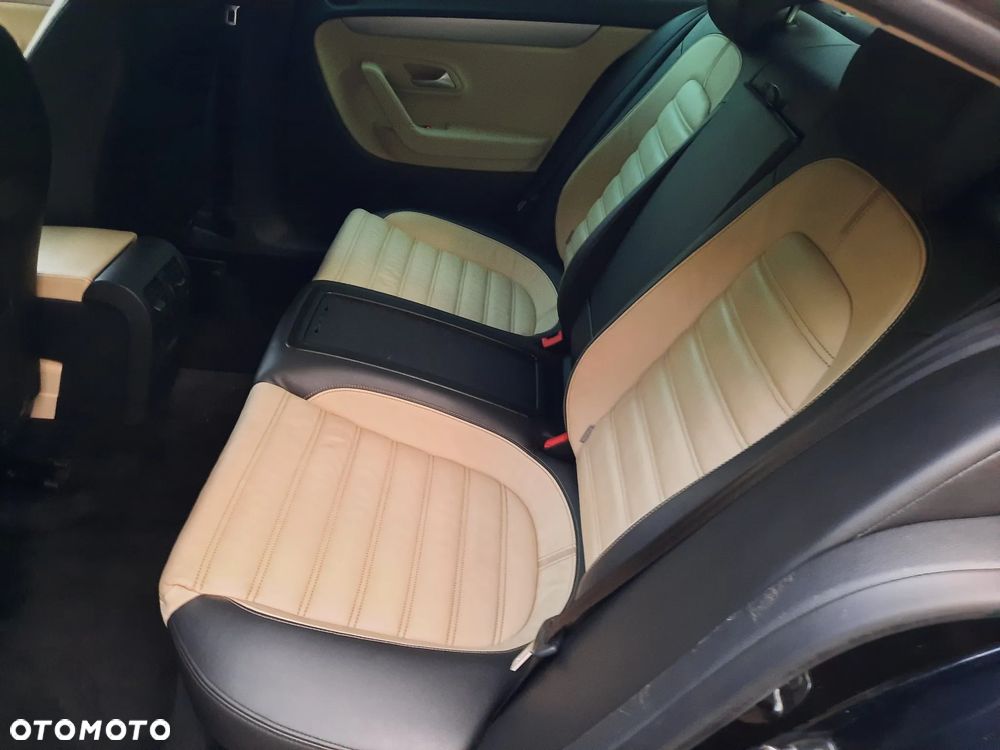 Volkswagen CC 2.0 TDI BlueMotion Technology DSG - 27