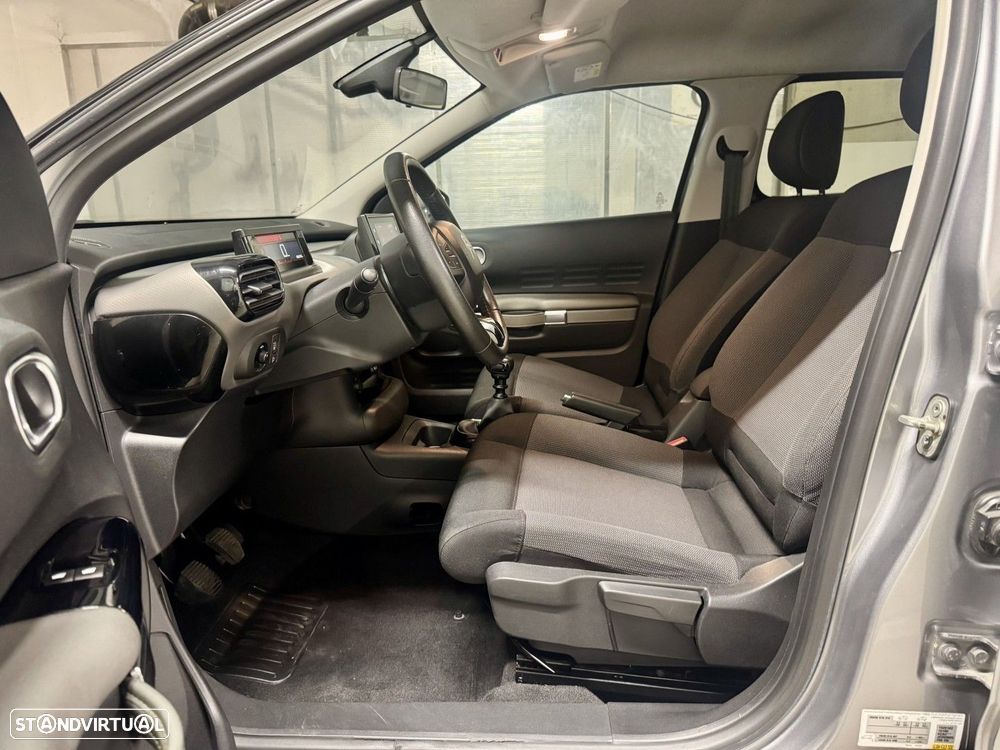 Citroën C4 Cactus 1.2 PureTech Feel - 20