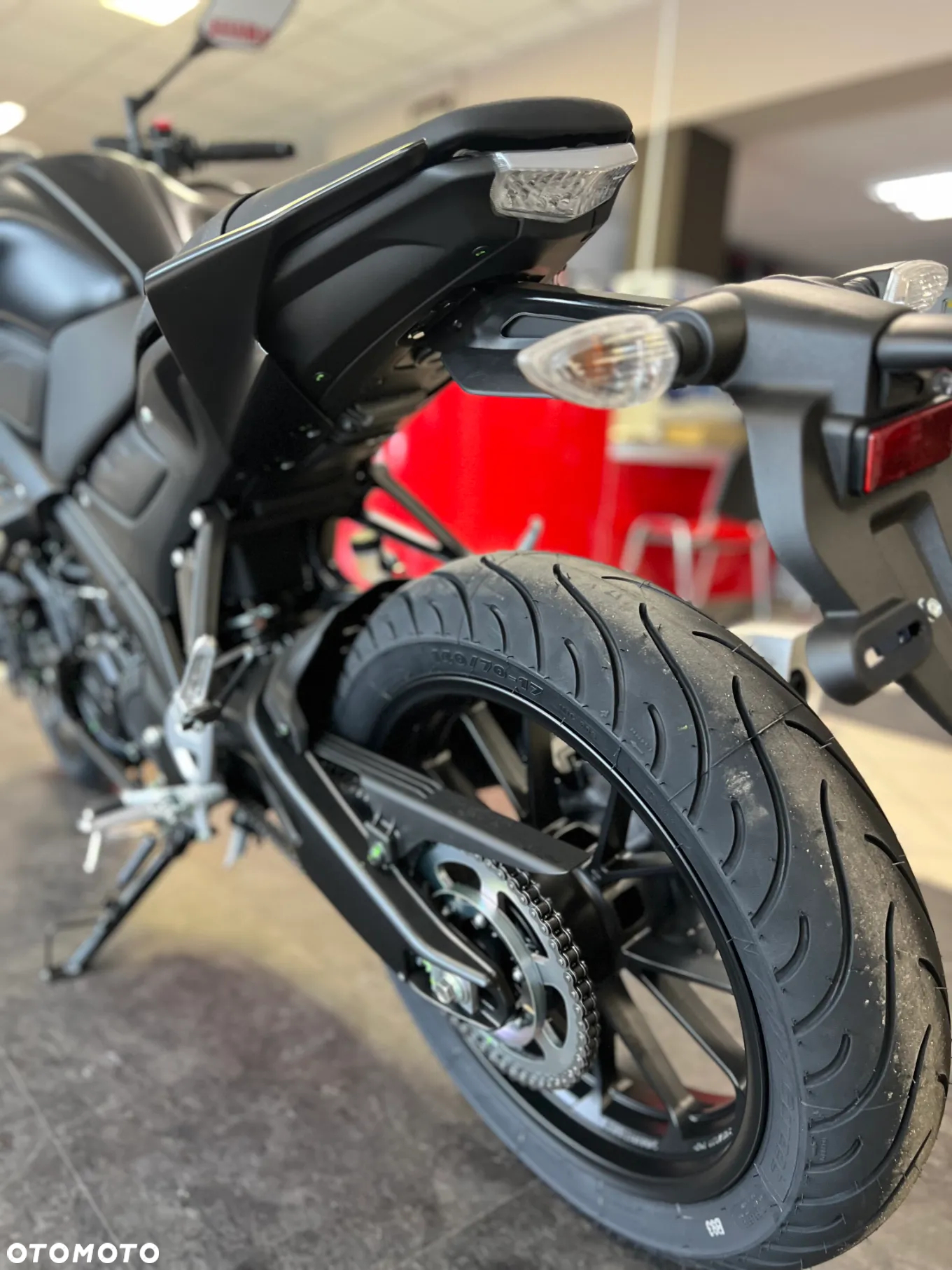 Yamaha MT - 14
