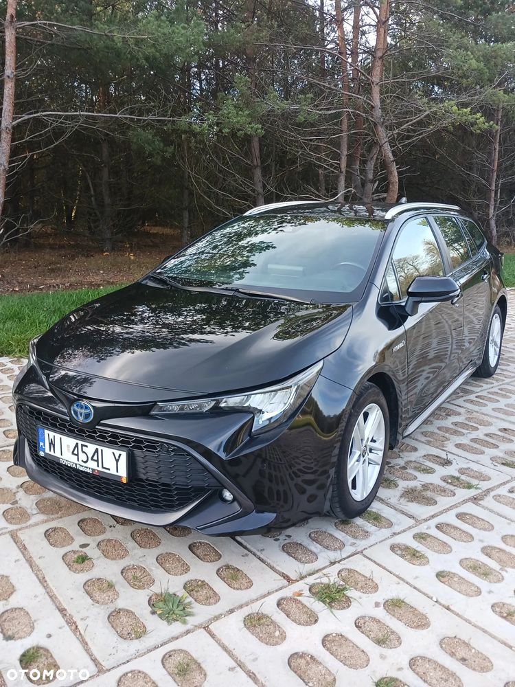 Toyota Corolla 1.8 Hybrid Comfort - 2