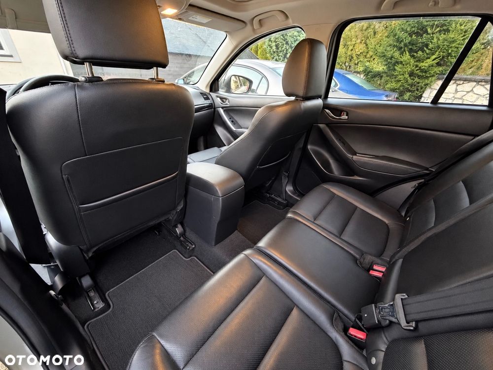 Mazda CX-5 - 14