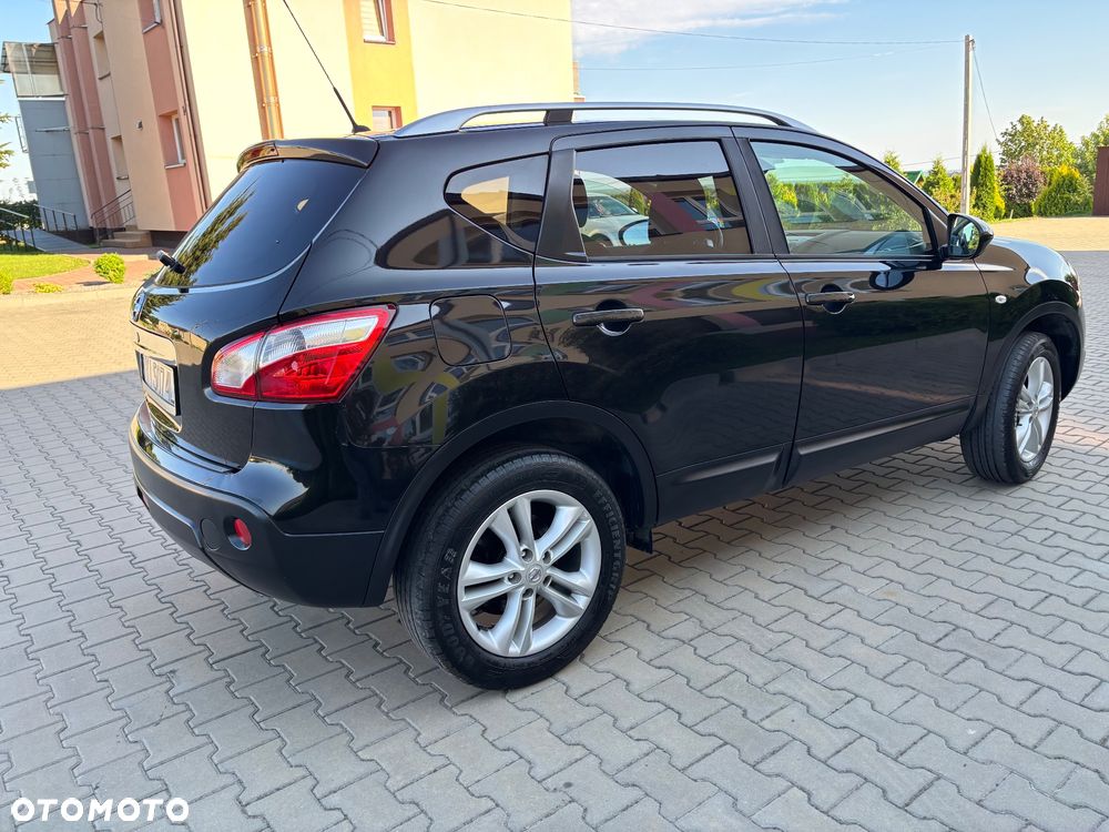 Nissan Qashqai 1.6 Tekna - 7