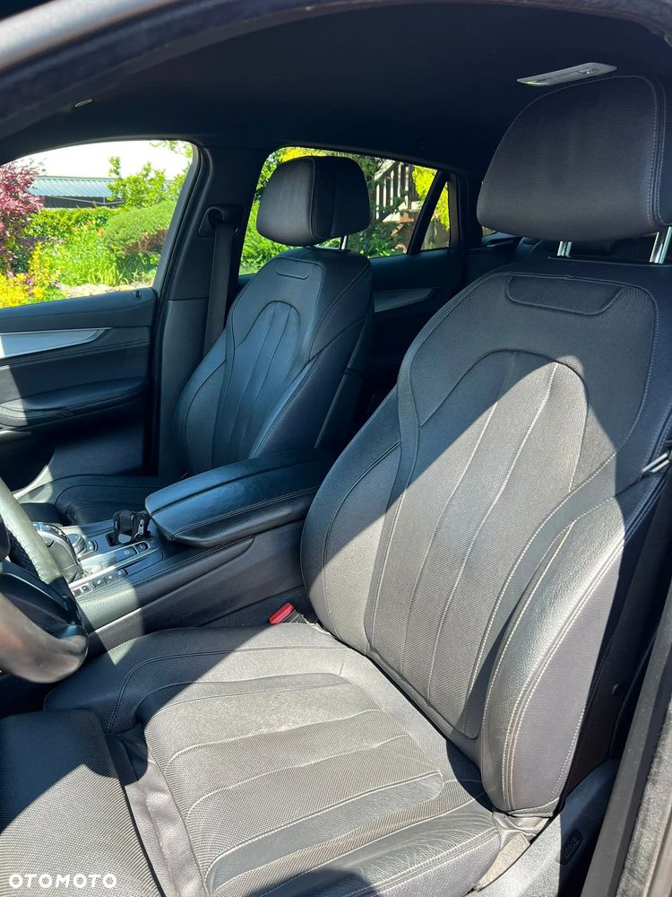 BMW X6 xDrive40d M Sport - 14