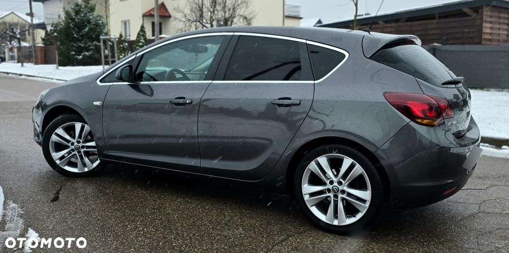 Opel Astra 1.6 Edition - 8