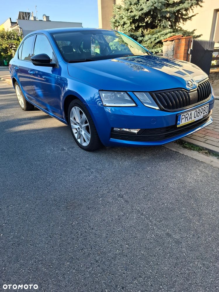 Skoda Octavia 1.5 TSI GPF ACT Ambition - 14