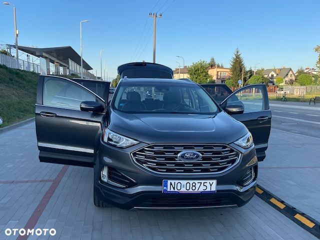 Ford Edge - 11