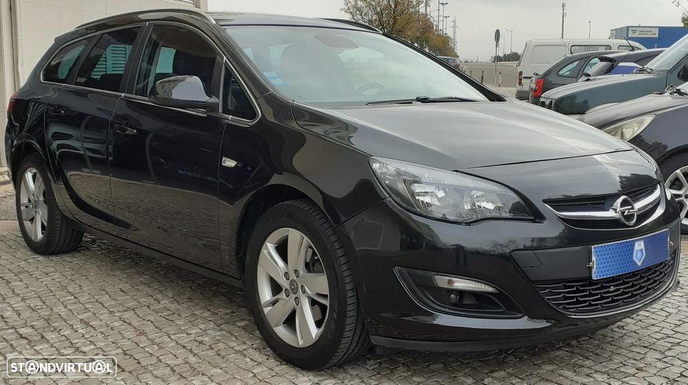 Opel Astra Sports Tourer 1.6 CDTi Cosmo S/S - 2
