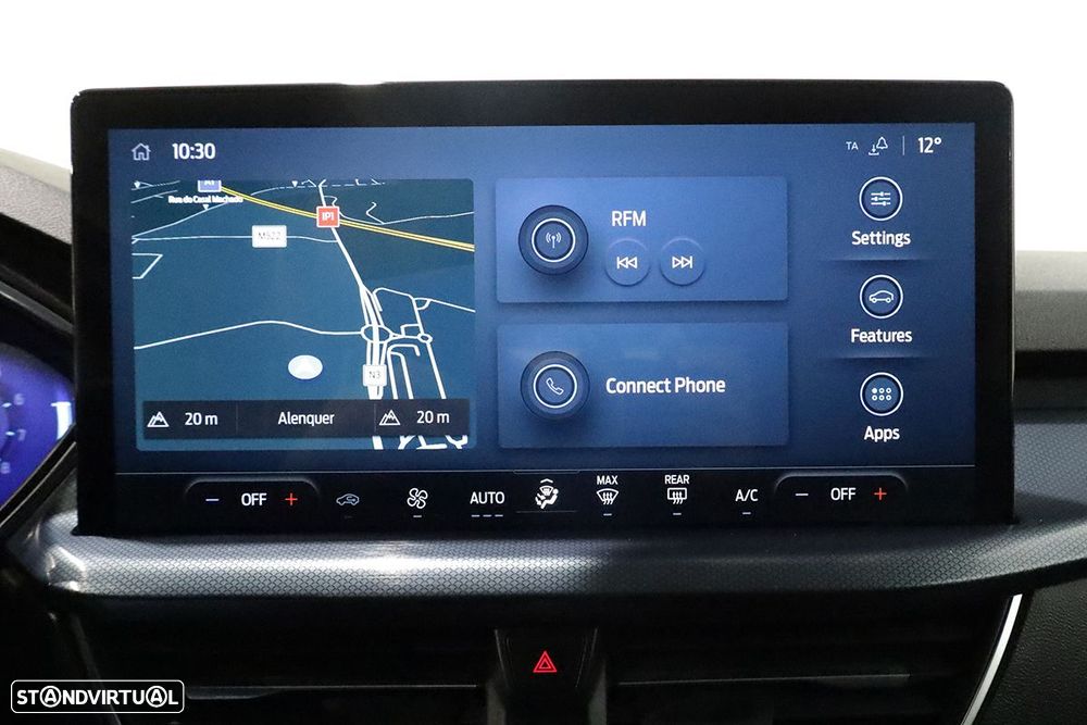 Ford Focus 1.0 EcoBoost MHEV Active - 9