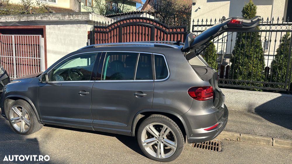 Volkswagen Tiguan 2.0 TDI Trend & Fun - 10