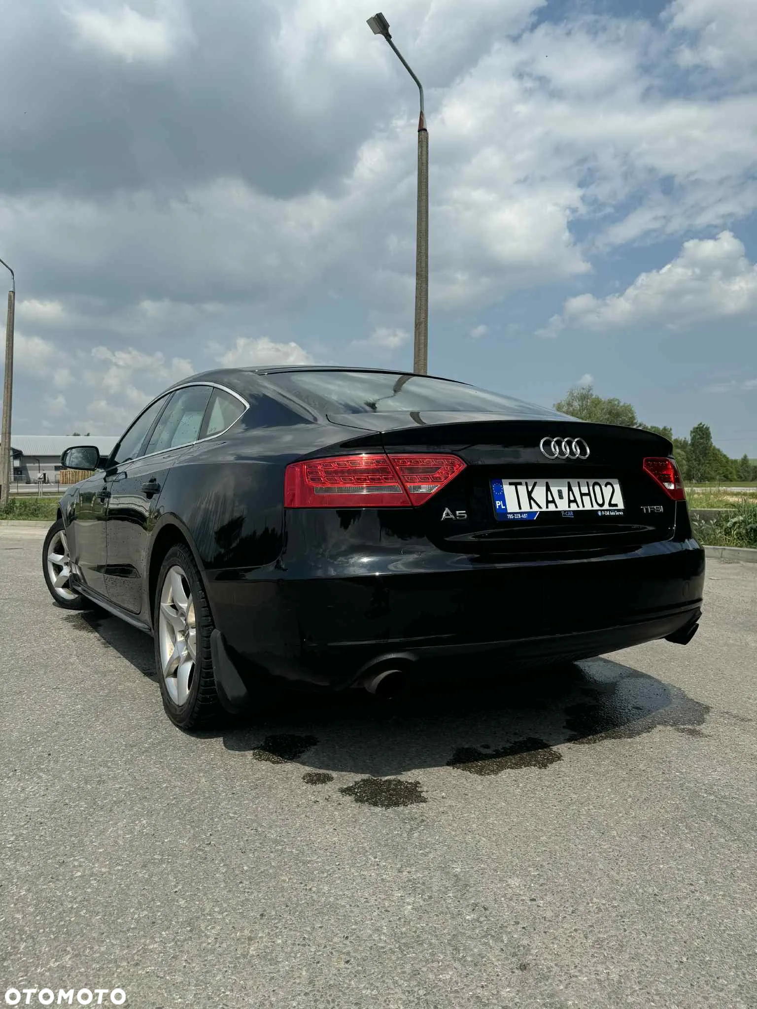 Audi A5 2.0 TFSI - 8