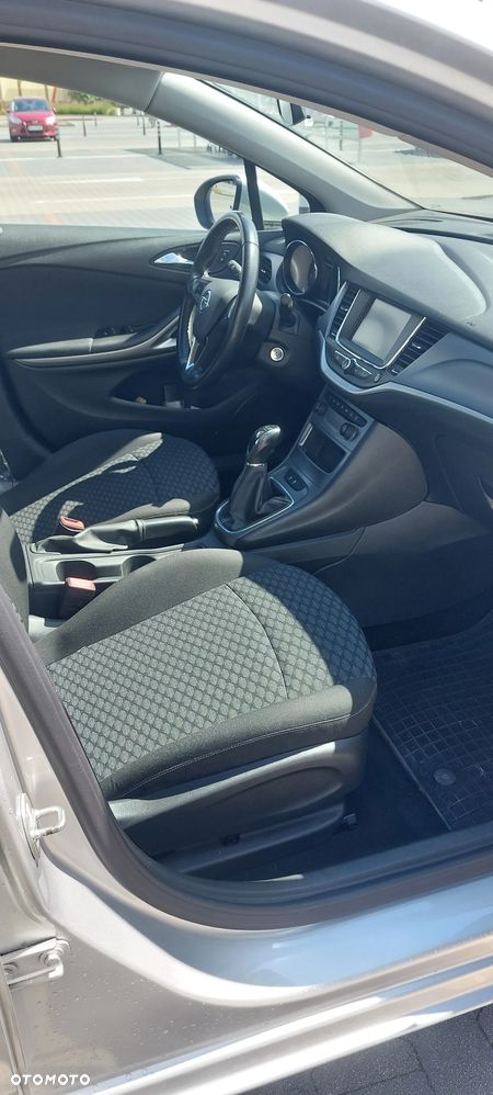 Opel Astra 1.6 CDTI Enjoy S&S - 7