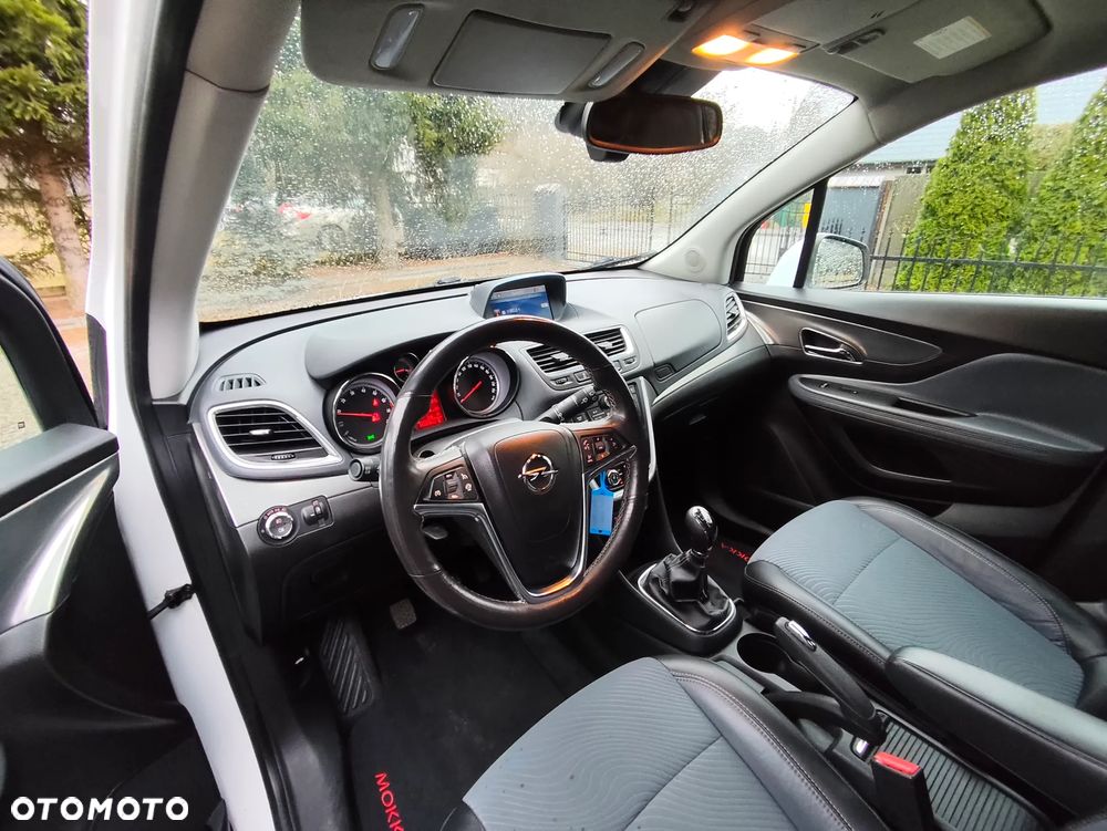 Opel Mokka 1.4 Turbo ecoFLEX Start/Stop 4x4 Innovation - 11