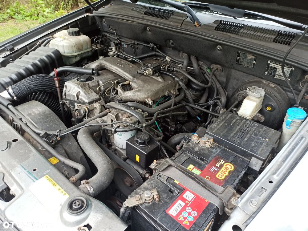 SsangYong/KGM Rexton 290 TD Lux - 9