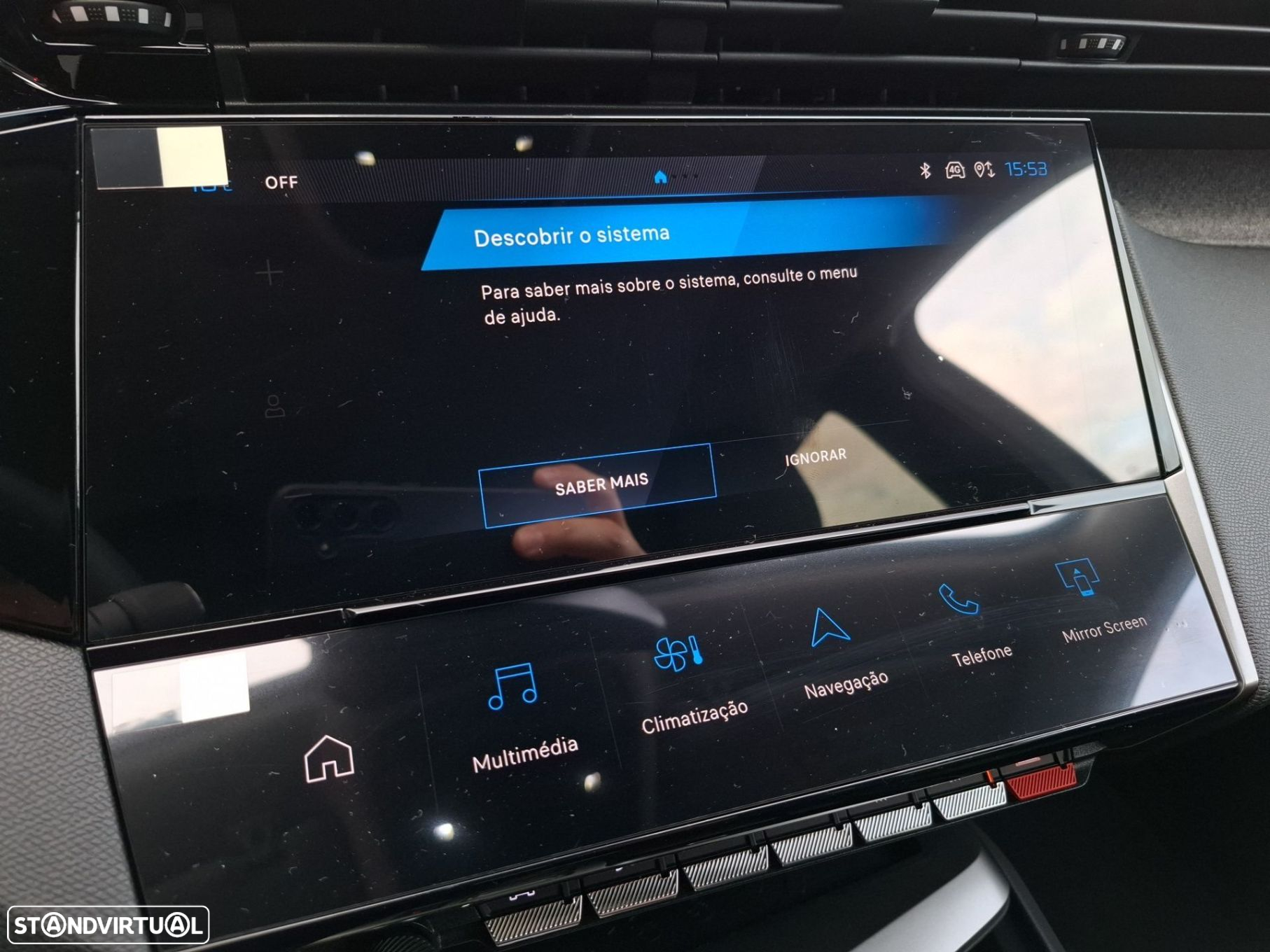 Peugeot e-308 54 kWh Allure - 18