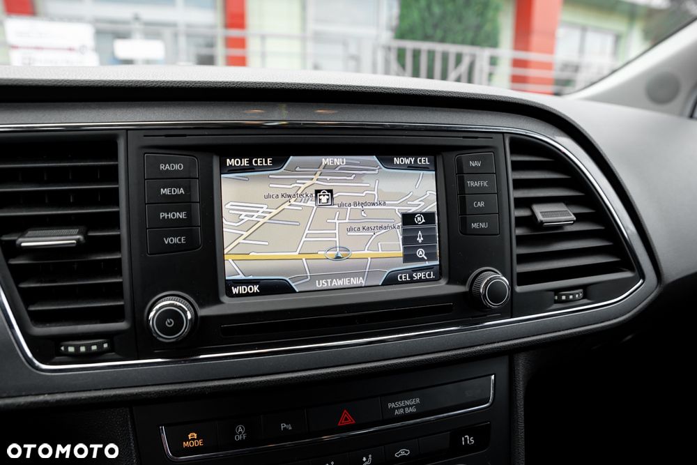 Seat Leon 1.8 TSI FR S&S DSG - 35