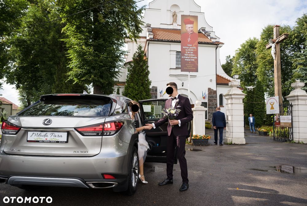 Lexus RX 300 Omotenashi - 2