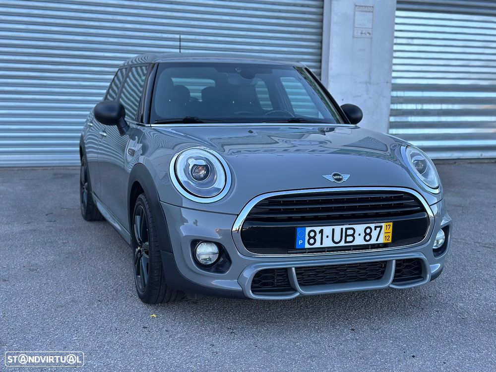 MINI 5 Portas One D - 4