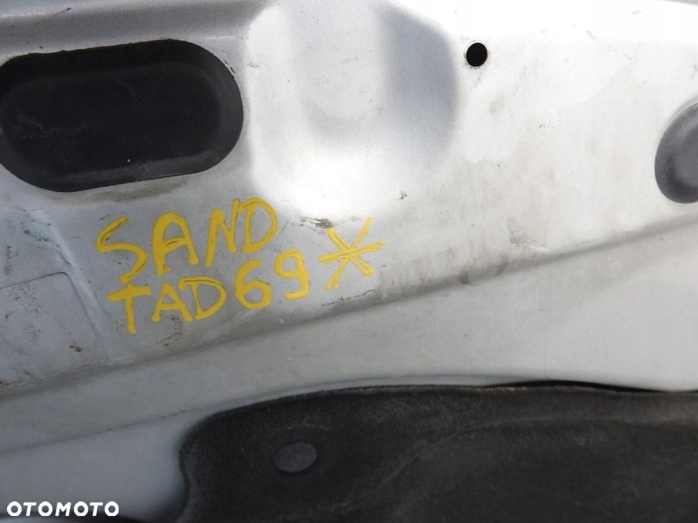 MASKA TED69 DACIA SANDERO I - 2