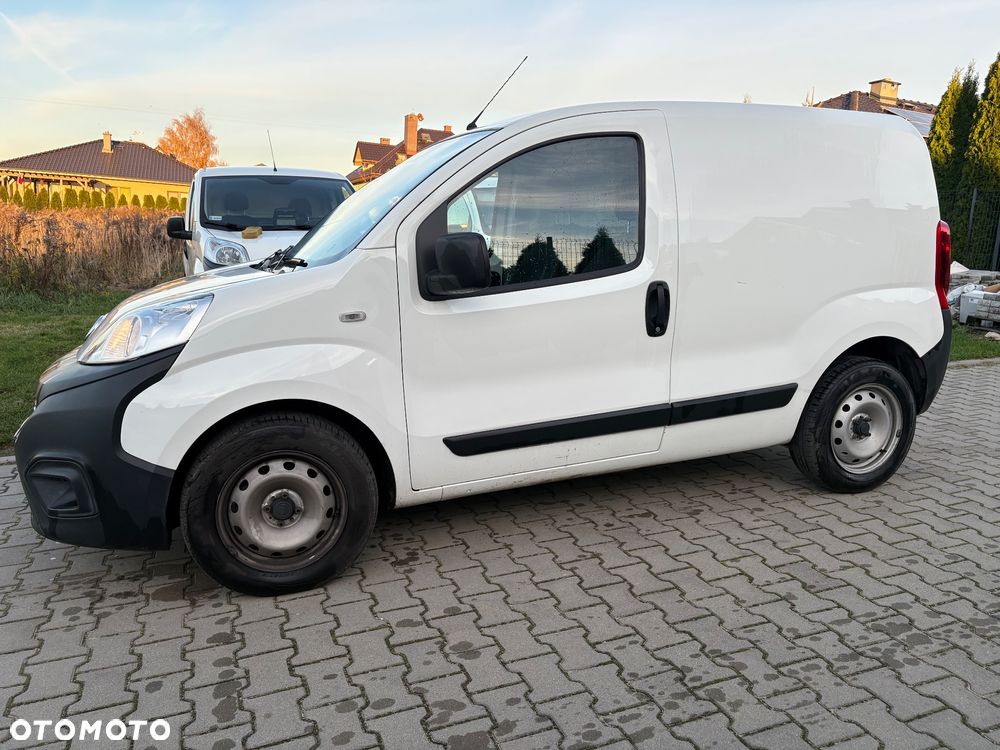 Fiat Fiorino - 24