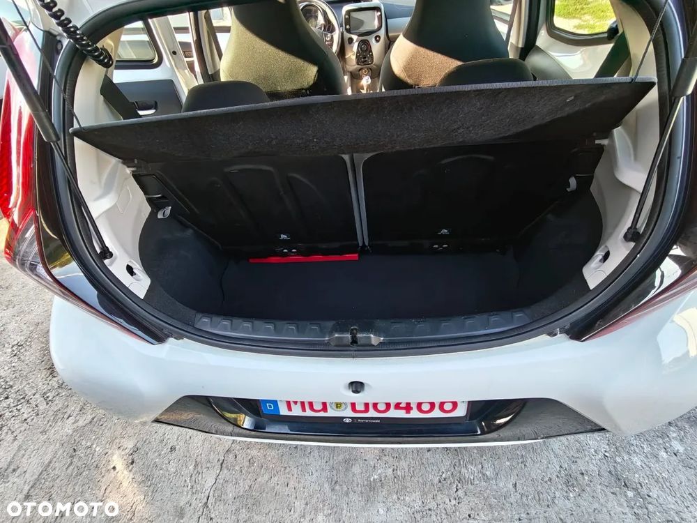 Toyota Aygo x-play Team Deutschland - 23