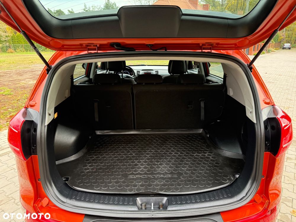 Kia Sportage 1.6 GDI Business Line 2WD - 22