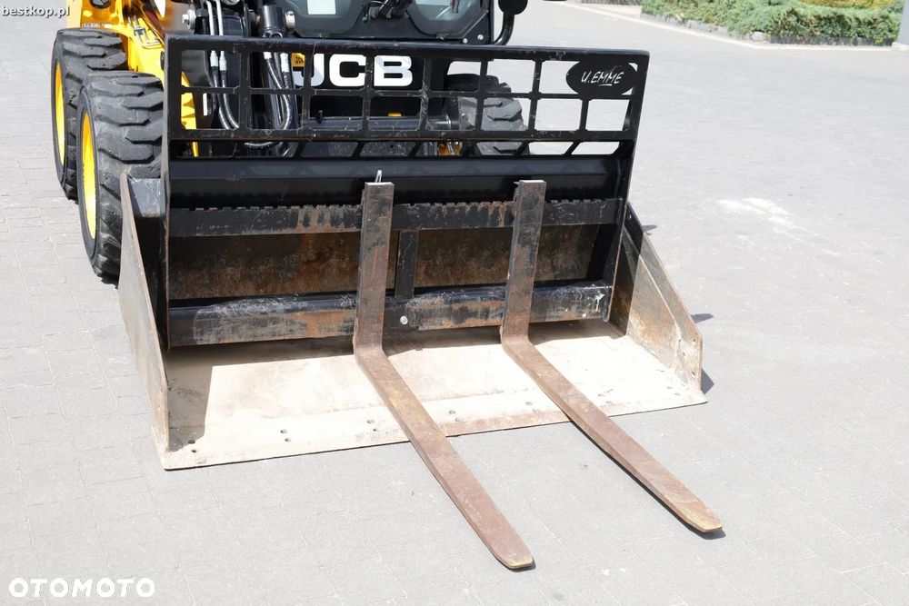 JCB 155 Miniładowarka Skid steer - 14