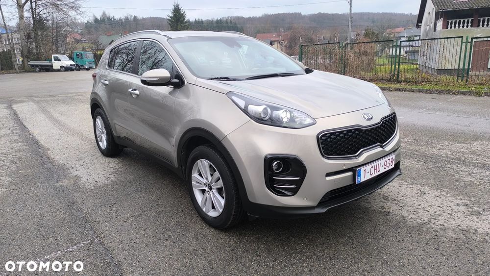 Kia Sportage 1.6 GDI Business Line 2WD - 7