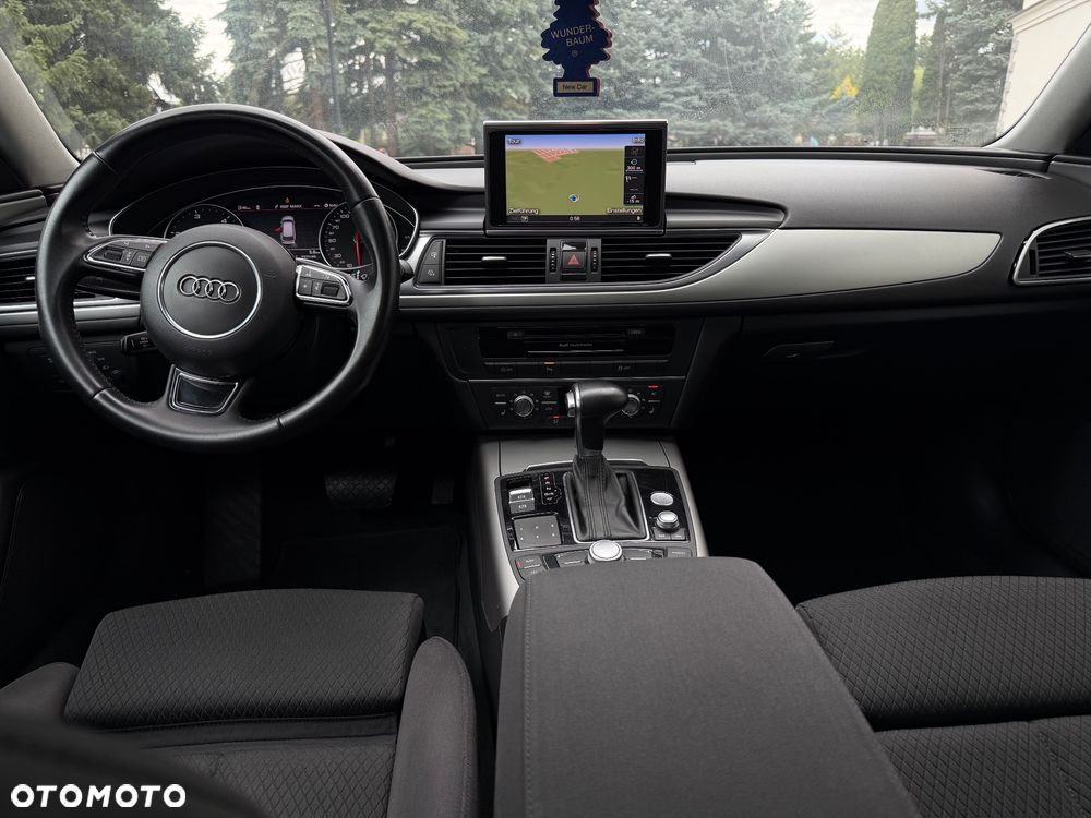 Audi A6 Avant 2.0 TDI DPF multitronic - 31