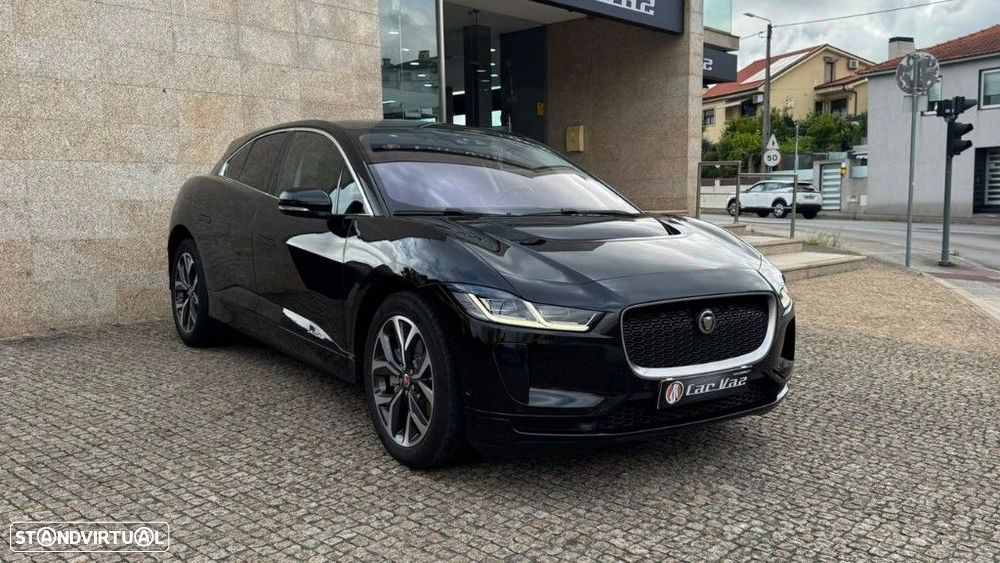 Jaguar I-Pace EV400 AWD SE - 3