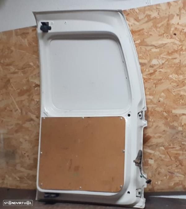 Porta Trás Esq Volkswagen Caddy Iv Caixa (Saa, Sah) - 5