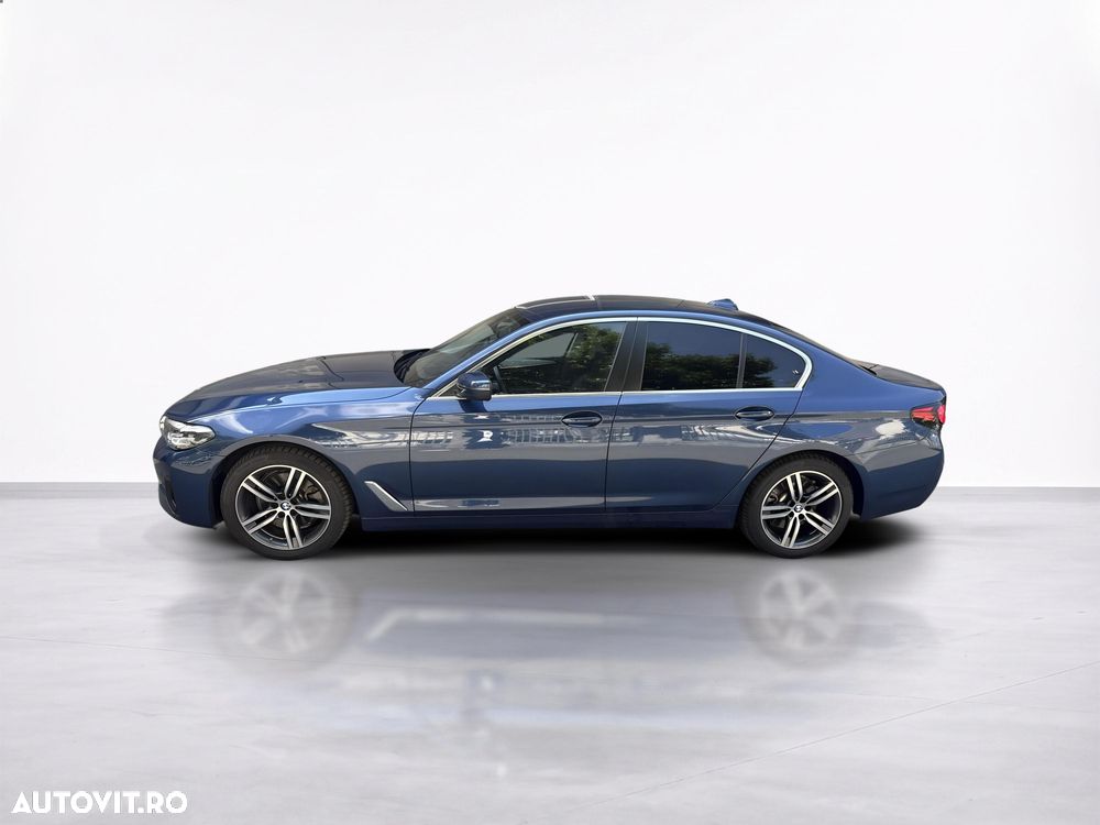 BMW Seria 5 520i AT MHEV - 3