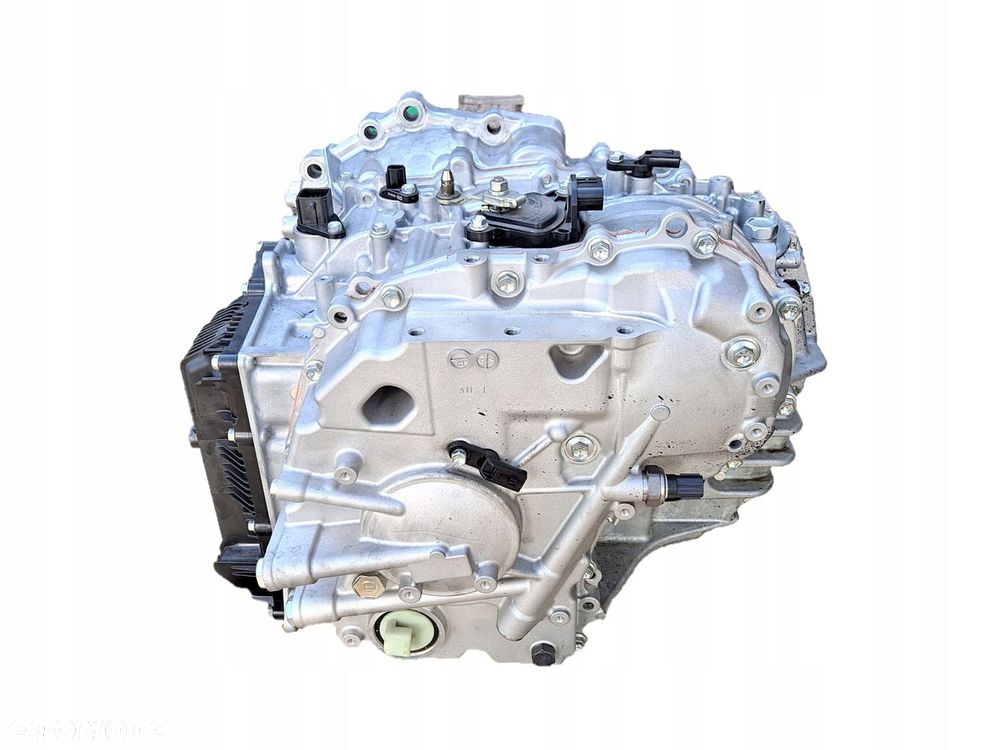 SKRZYNIA AUTOMAT K120 TOYOTA - 2