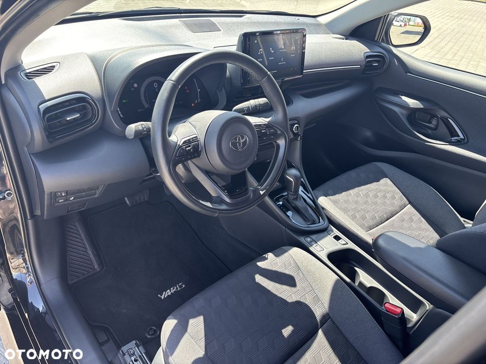 Toyota Yaris Hybrid 1.5 Style - 12