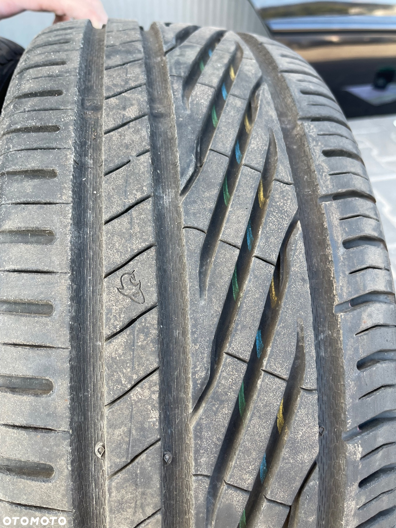 OPEL OPC ALUFELGI OPONY KOŁA 255/40R18 5x110 OPONY JAK NOWE 2021 rok - 13