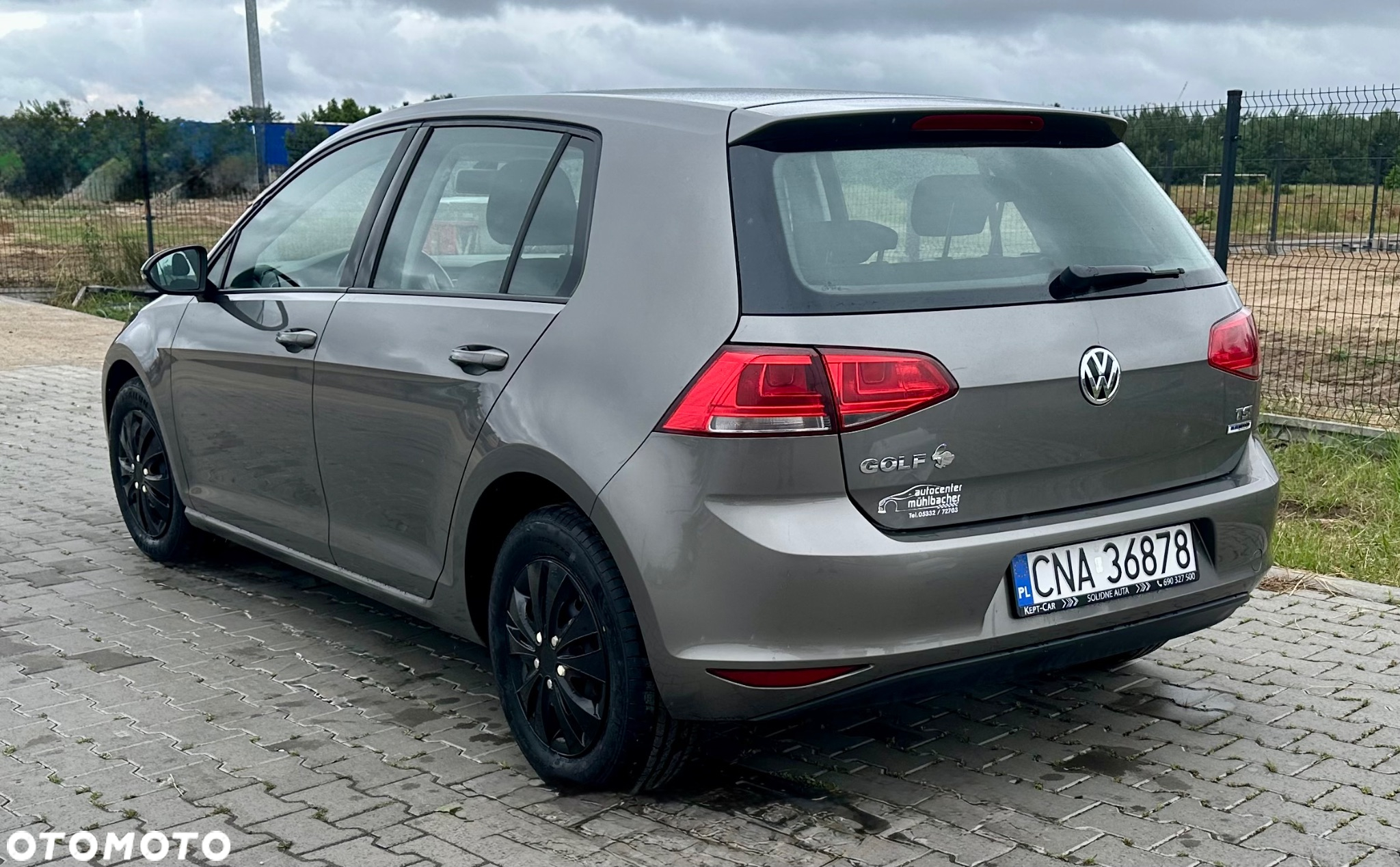 Volkswagen Golf VII 1.2 TSI BMT Start - 25