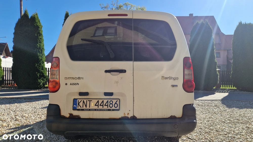 Citroën Berlingo - 4