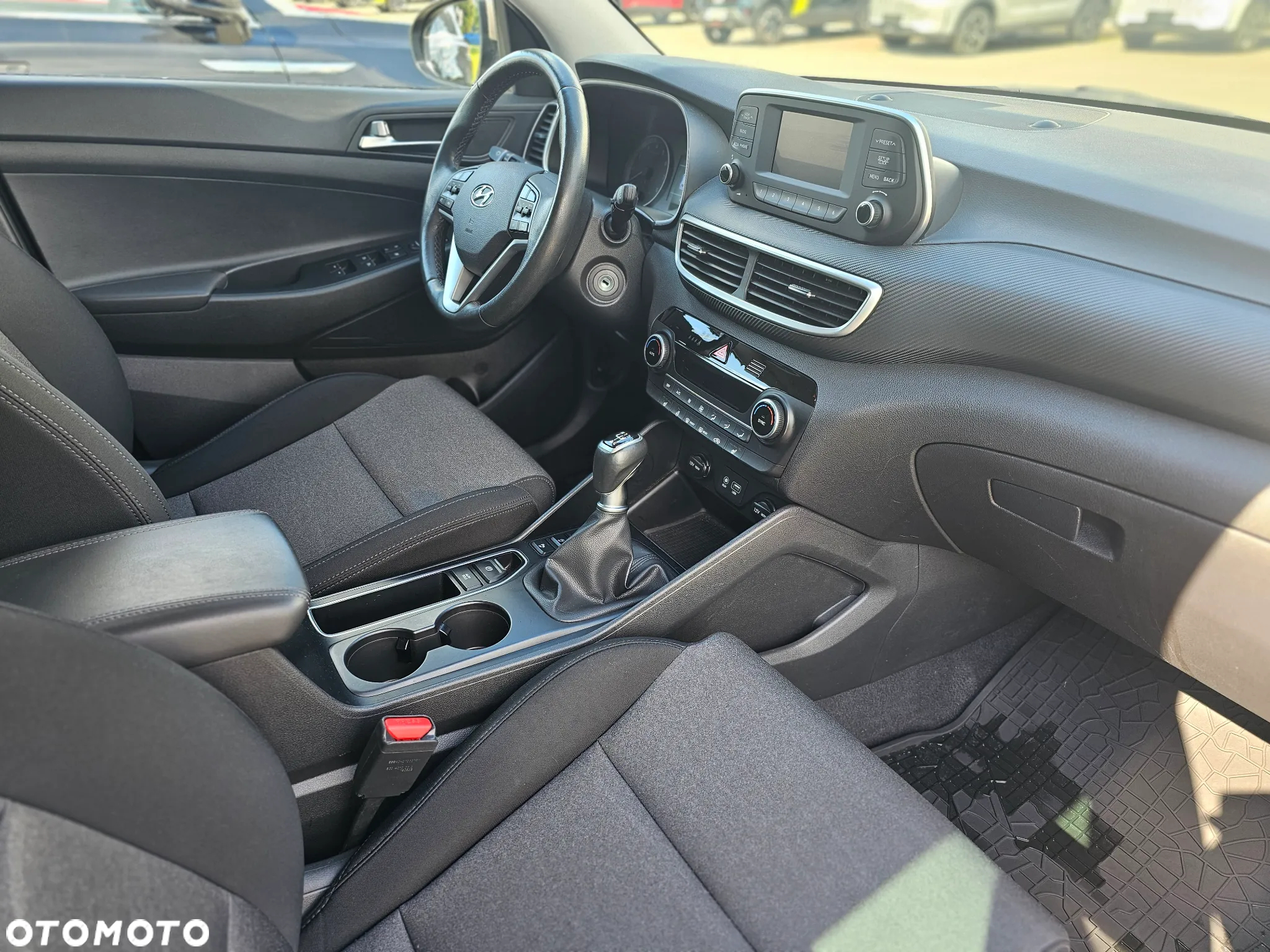 Hyundai Tucson 1.6 GDi Comfort 2WD - 13