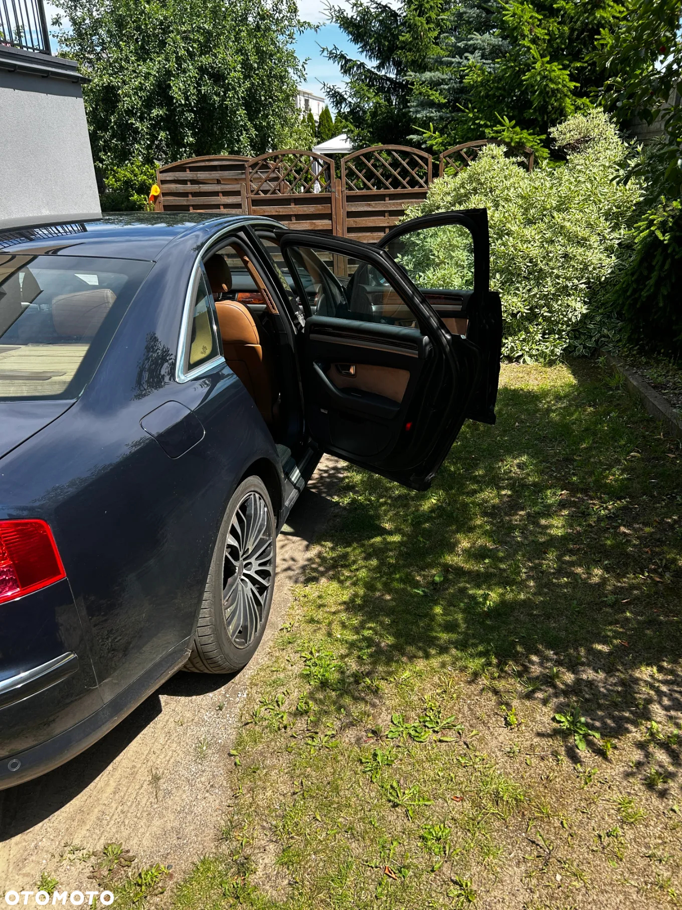 Audi A8 3.0 TDI - 6