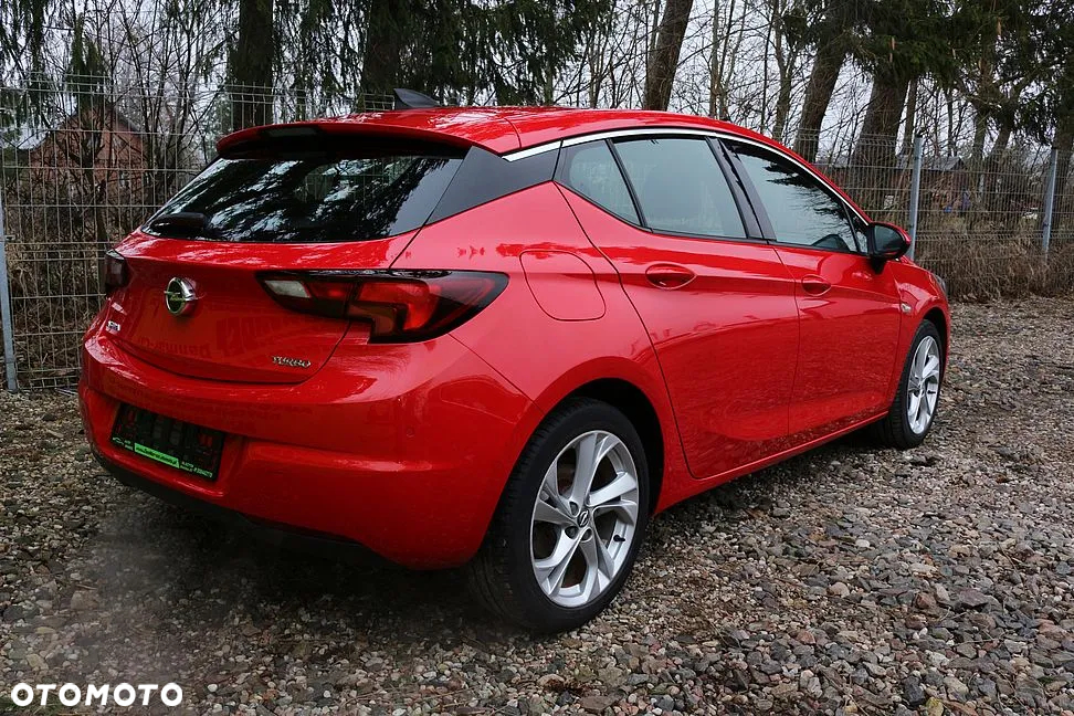 Opel Astra V 1.4 T Dynamic - 9