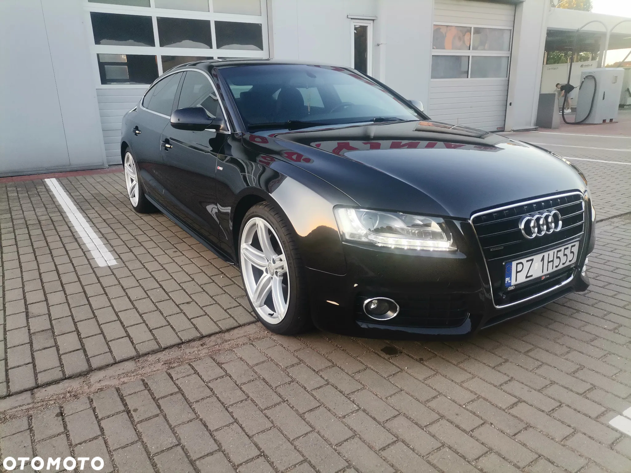 Audi A5 - 6