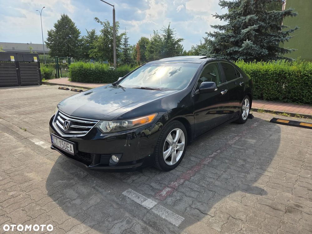 Honda Accord 2.4 Automatik Executive - 4