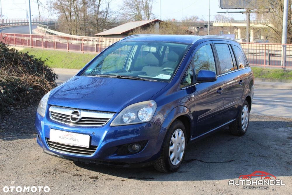 Opel Zafira - 3