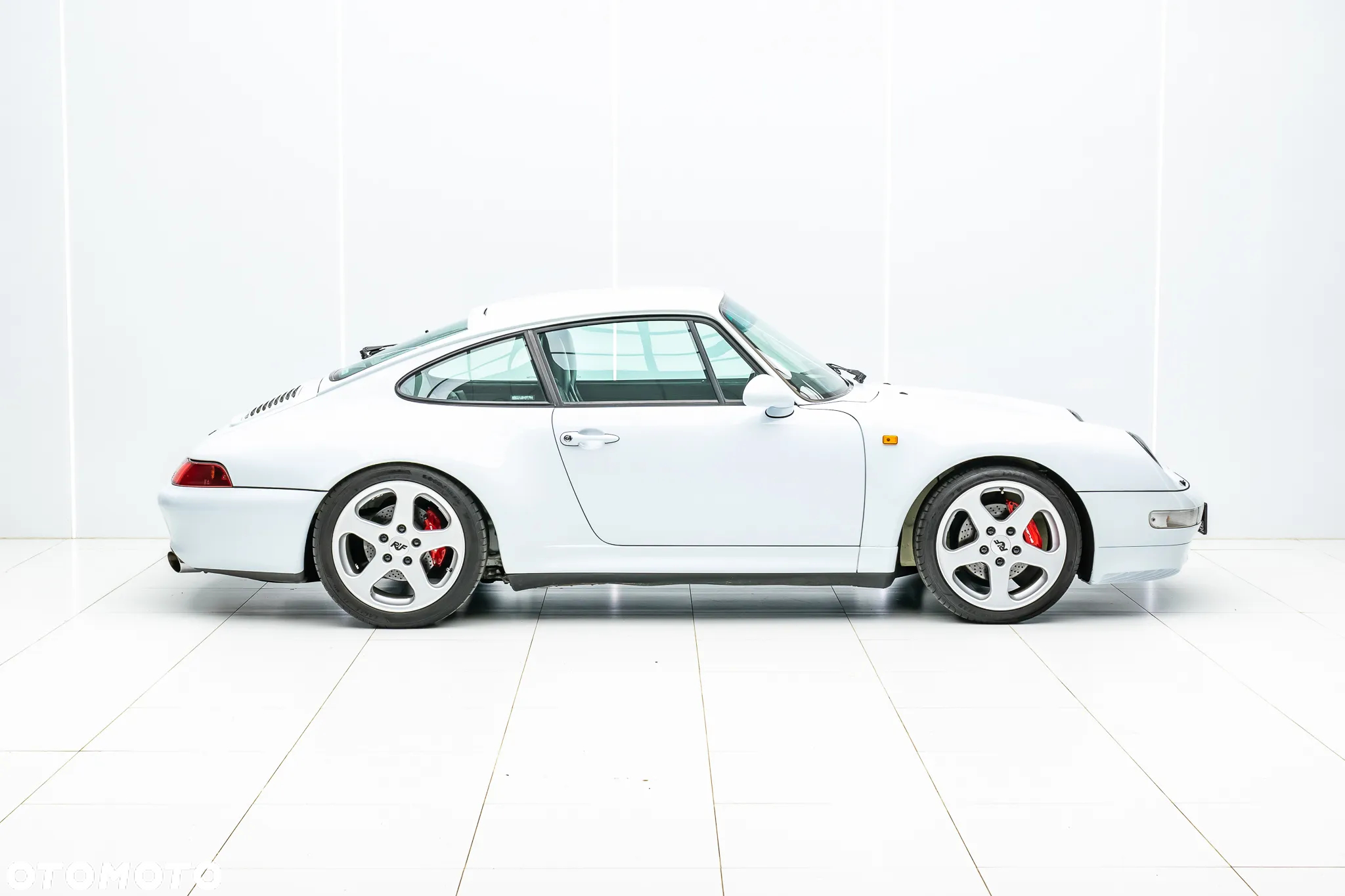 Porsche 911 - 4