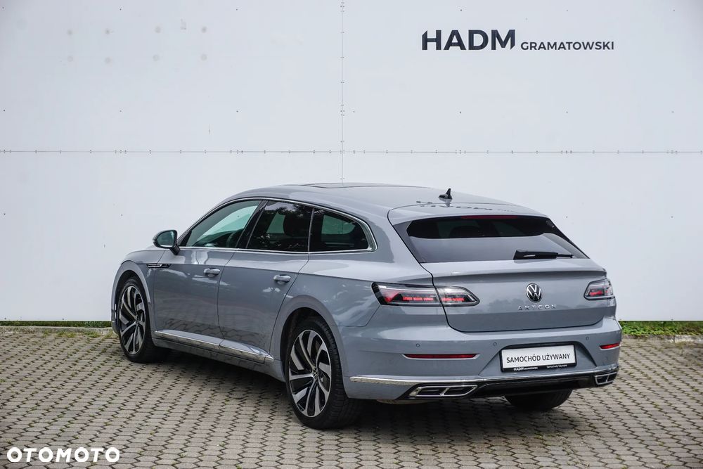 Volkswagen Arteon 2.0 TSI R-Line DSG - 5
