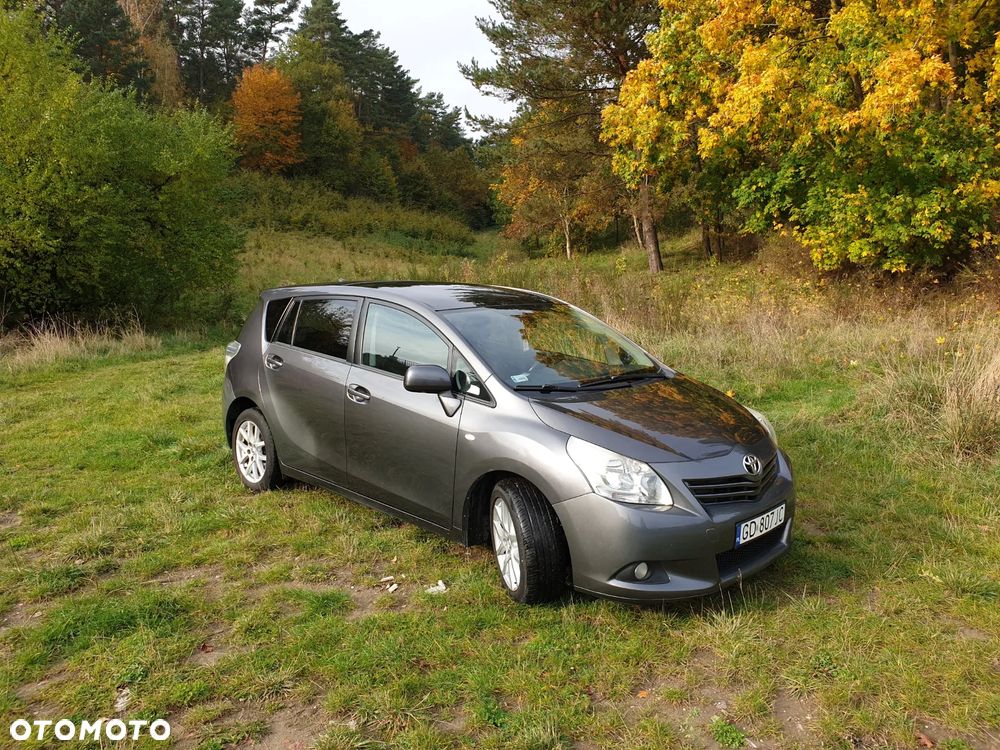 Toyota Verso 2.0 D-4D Sol plus 7os - 6