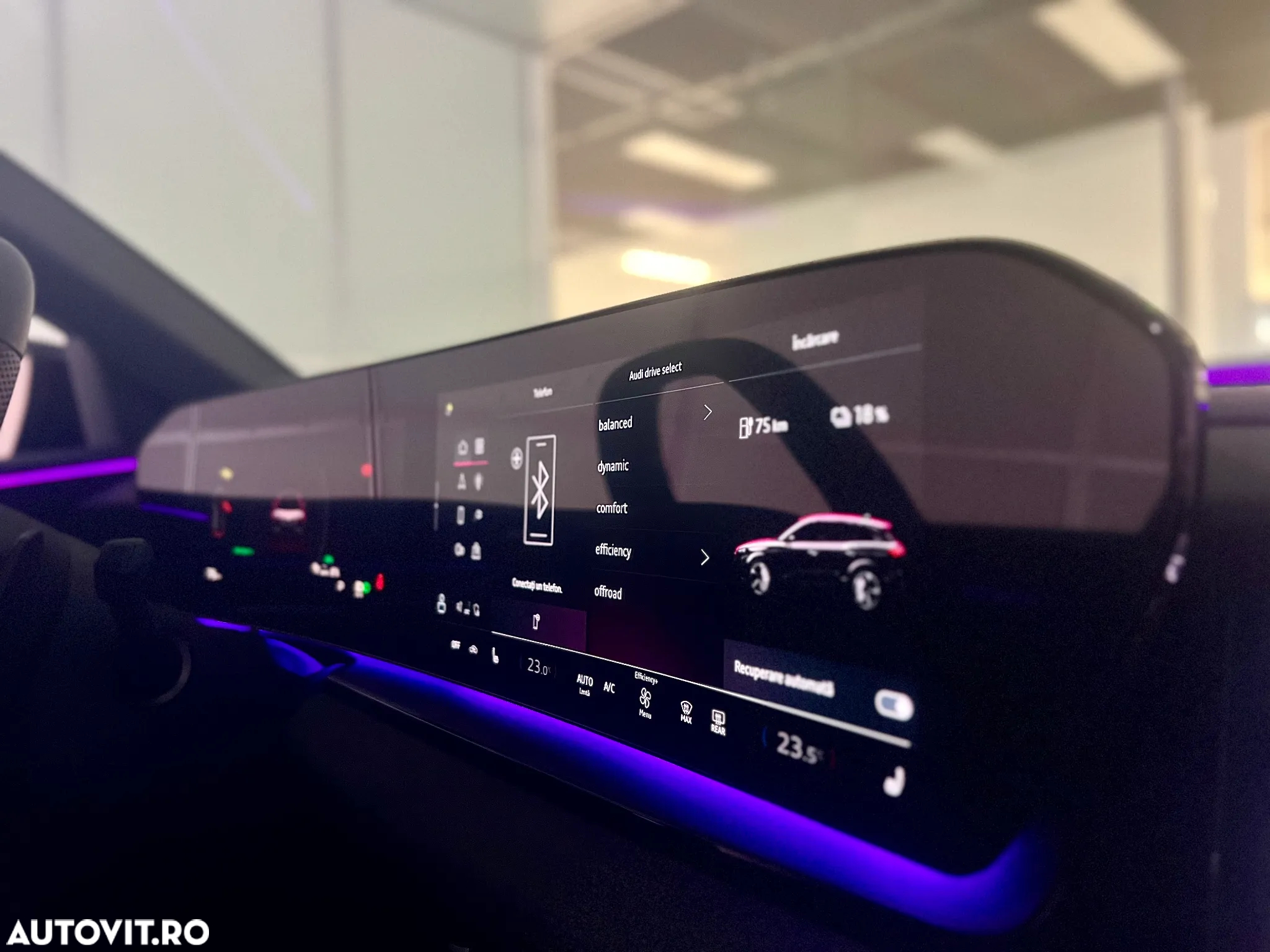 Audi Q6 e-tron 100 kWh quattro Advanced - 27