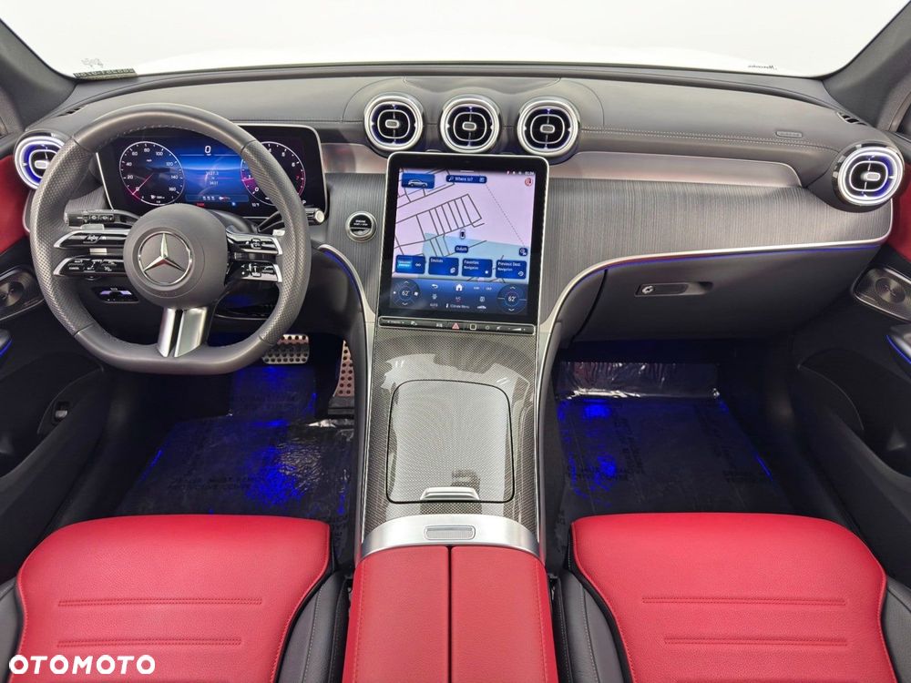 Mercedes-Benz GLC 300 4Matic 9G-TRONIC Edition AMG Line - 11